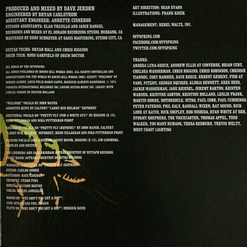 Disque vinyle The Offspring - Americana (LP) - 6