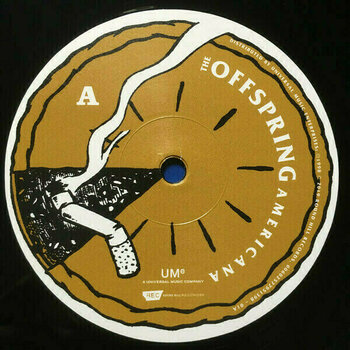 Vinylskiva The Offspring - Americana (LP) - 7