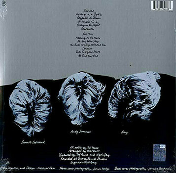 Disque vinyle The Police - Reggatta De Blanc (LP) - 2