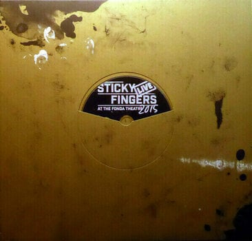 LP plošča The Rolling Stones - Sticky Fingers (3 LP + DVD) - 4