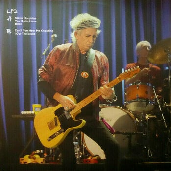 LP ploča The Rolling Stones - Sticky Fingers (3 LP + DVD) - 15