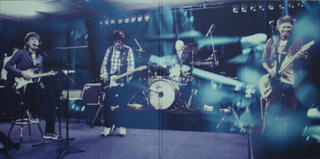 Vinylskiva The Rolling Stones - Blue & Lonesome (2 LP) - 5