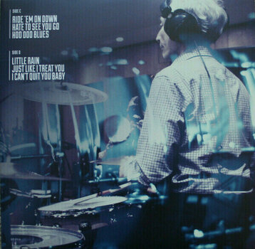 Disque vinyle The Rolling Stones - Blue & Lonesome (2 LP) - 9