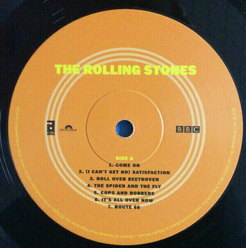 Vinyl Record The Rolling Stones - On Air (2 LP) - 5