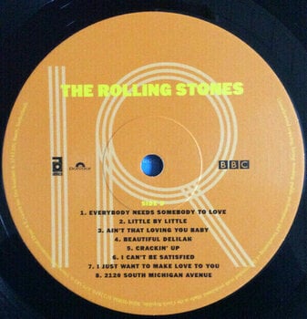 Vinyylilevy The Rolling Stones - On Air (2 LP) - 8
