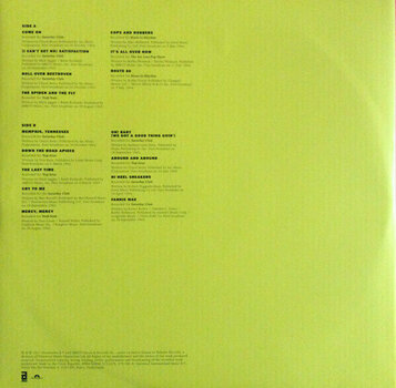 Vinylplade The Rolling Stones - On Air (2 LP) - 10