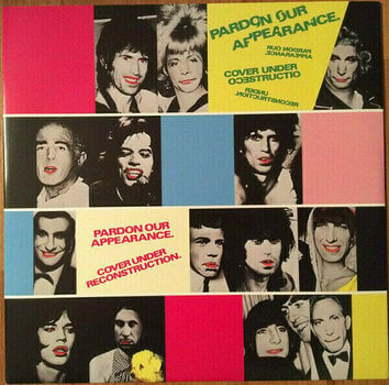 Vinylskiva The Rolling Stones - Some Girls (LP) - 5