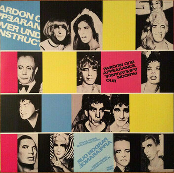 Vinylskiva The Rolling Stones - Some Girls (LP) - 6