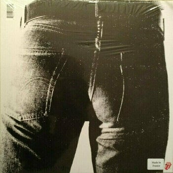 Vinyl Record The Rolling Stones - Sticky Fingers (LP) - 2