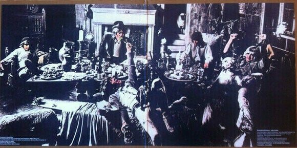 LP The Rolling Stones - Beggars Banquet (LP) - 4