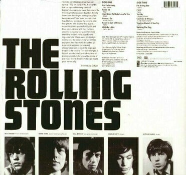 Vinyylilevy The Rolling Stones - Englands Newest Hitmakers (LP) - 4