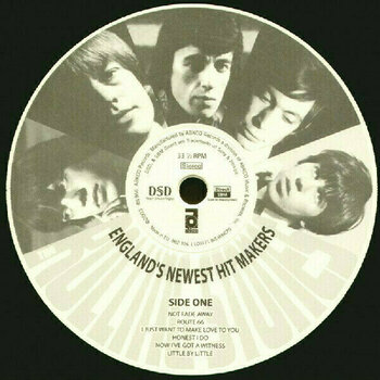 Schallplatte The Rolling Stones - Englands Newest Hitmakers (LP) - 2