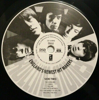 Disco de vinil The Rolling Stones - Englands Newest Hitmakers (LP) - 3