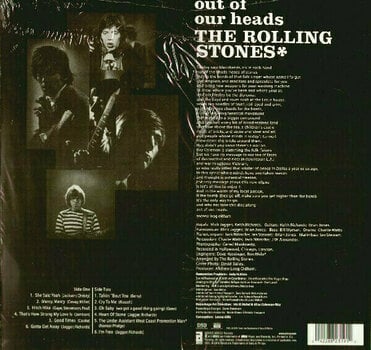 Schallplatte The Rolling Stones - Out Of Our Heads (LP) - 2