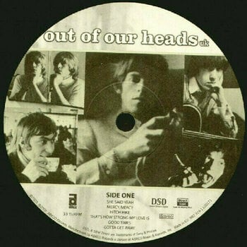 Vinyl Record The Rolling Stones - Out Of Our Heads (LP) - 3