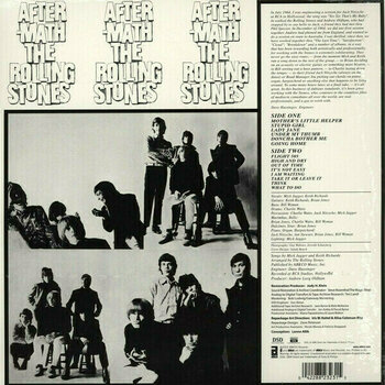 Disque vinyle The Rolling Stones - Aftermath (LP) - 3