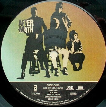 Vinylplade The Rolling Stones - Aftermath (LP) - 2