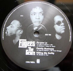 Schallplatte The Fugees - Score (2 LP) - 2