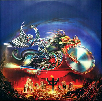 LP Judas Priest - Painkiller (LP) - 4