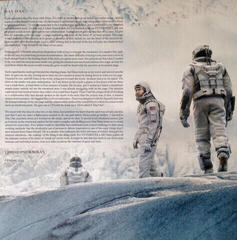 Vinyl Record Interstellar - Original Soundtrack (Gatefold PVC Sleeve) (2 LP) - 7
