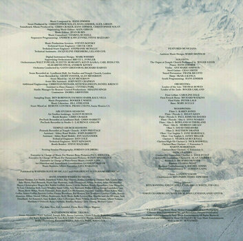 Vinyylilevy Interstellar Original Soundtrack (2 LP) - 11