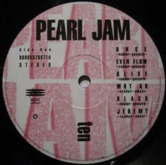 Schallplatte Pearl Jam - Ten (Reissue) (Remastered) (LP) - 2