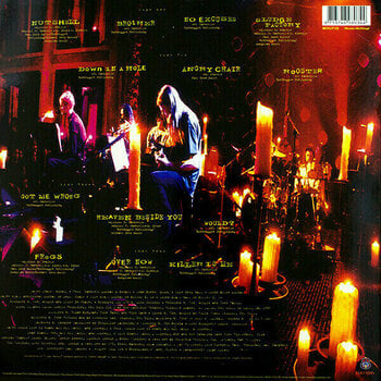 LP Alice in Chains - MTV Unplugged (2 LP) - 7
