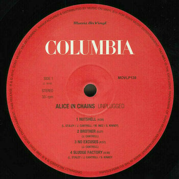 Δίσκος LP Alice in Chains - MTV Unplugged (2 LP) - 2