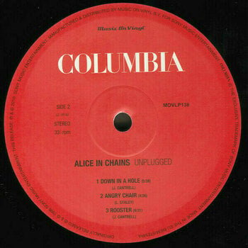 Disco de vinilo Alice in Chains - MTV Unplugged (2 LP) - 3