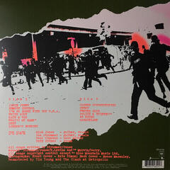 Hanglemez The Clash - The Clash (LP) - 4