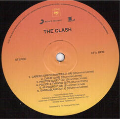 Hanglemez The Clash - The Clash (LP) - 3