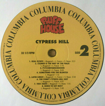 Vinyl Record Cypress Hill - Cypress Hill (LP) - 3