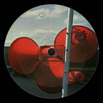 Vinyl Record Depeche Mode - Music For the Masses (Reissue) (LP) - 3