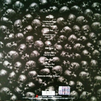 Disco de vinilo Dream Theater Distance Over Time (3 LP) - 11
