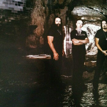 Disco de vinil Dream Theater Distance Over Time (3 LP) - 8