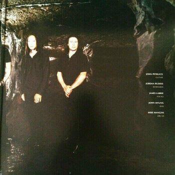 Hanglemez Dream Theater Distance Over Time (3 LP) - 9