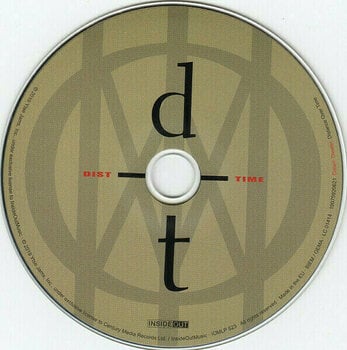 LP Dream Theater Distance Over Time (3 LP) - 6