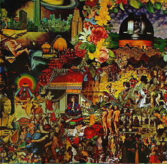 LP deska The Rolling Stones - Their Satanic Majesties (LP) - 2