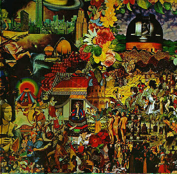 LP The Rolling Stones - Their Satanic Majesties (LP) - 3