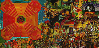 LP deska The Rolling Stones - Their Satanic Majesties (LP) - 4