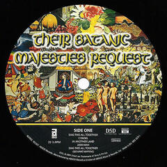 LP deska The Rolling Stones - Their Satanic Majesties (LP) - 5