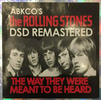 Vinylskiva The Rolling Stones - Their Satanic Majesties (LP) - 8