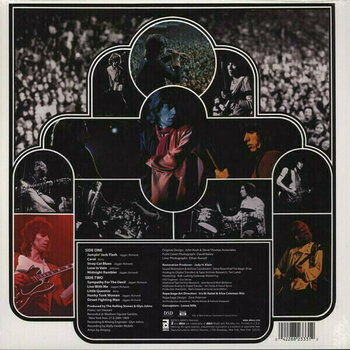 Vinylskiva The Rolling Stones - Get Yer Ya Ya's Out (LP) - 4