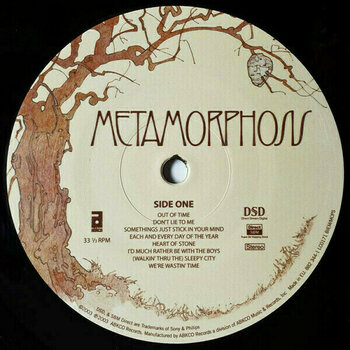 Disco de vinilo The Rolling Stones - Metamorphosis (LP) - 3