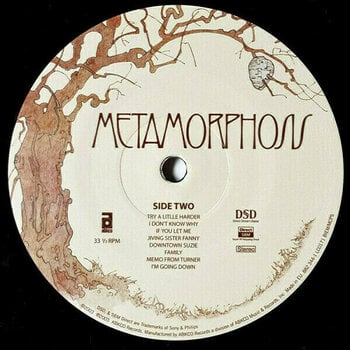 Vinylskiva The Rolling Stones - Metamorphosis (LP) - 4