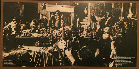 Disco de vinil The Rolling Stones - Beggars Banquet (3 LP) - 6