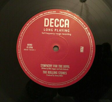 Vinyl Record The Rolling Stones - Beggars Banquet (3 LP) - 4
