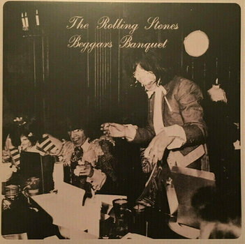 Vinyylilevy The Rolling Stones - Beggars Banquet (3 LP) - 7