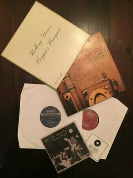 Vinyylilevy The Rolling Stones - Beggars Banquet (3 LP) - 9
