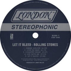 LP deska The Rolling Stones - Let It Bleed (50th Anniversary Edition) (Limited Edition) (LP) - 1
